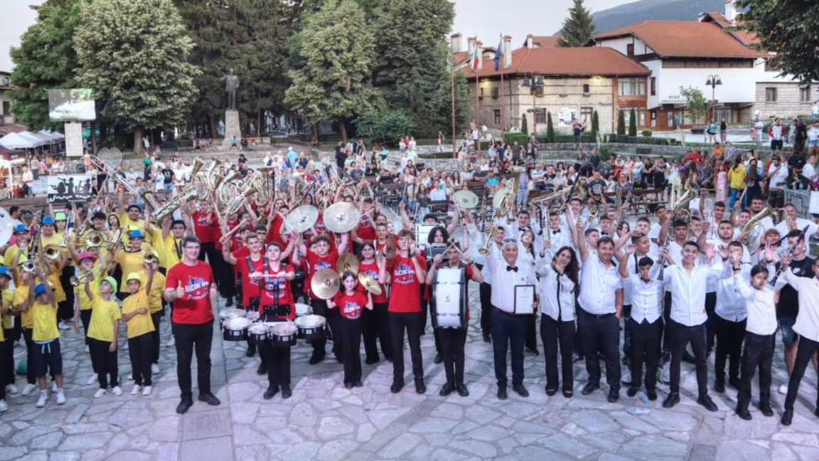 Festival der Schüler- und Jugendorchester 