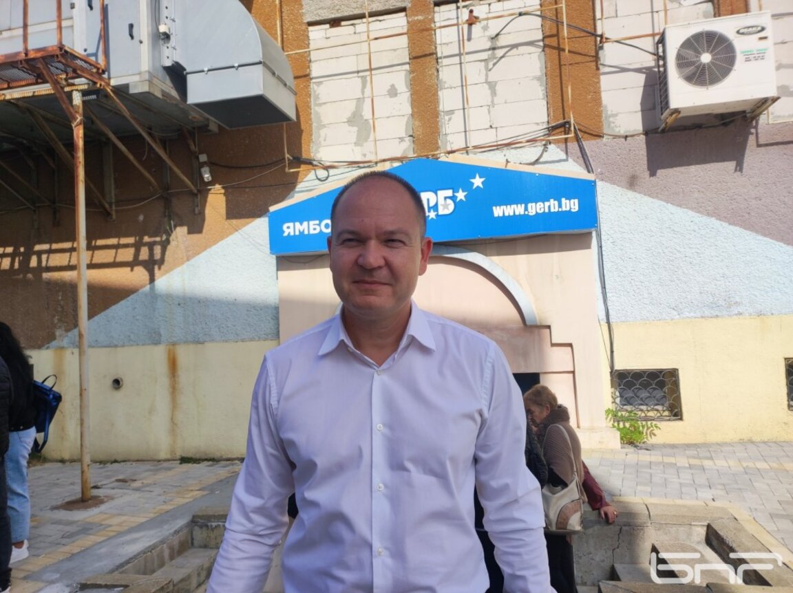 Няма отлив на членове на ГЕРБ в Ямболска област