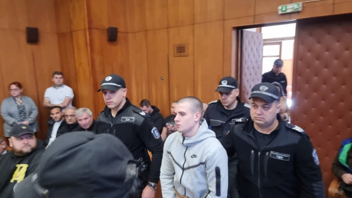 Намалиха доживотната присъда на убиеца от Пазарджик