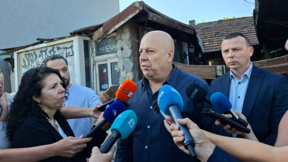 Един от биячите на непалци в Пловдив е арестуван в неонацистки клуб 