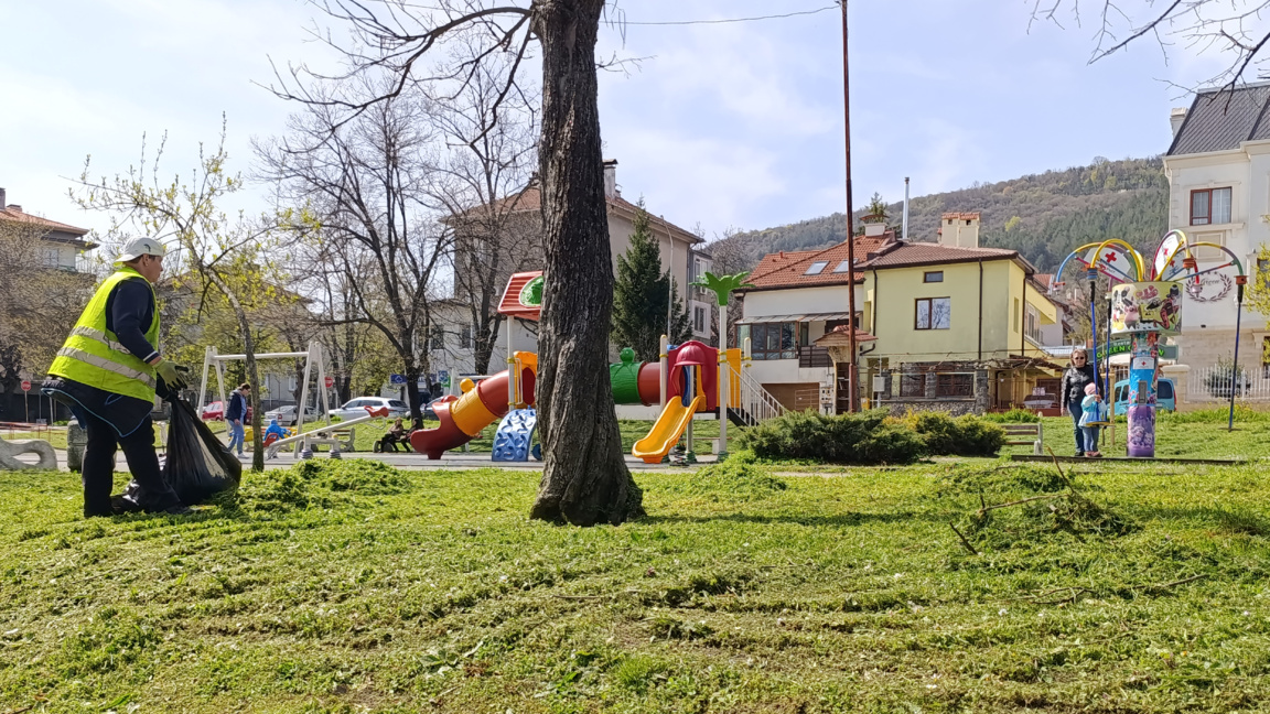 Започва косенето в Шумен