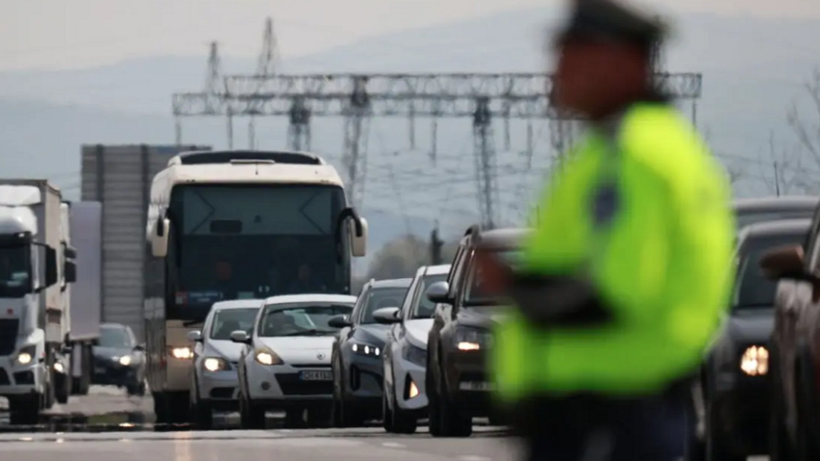 Sofia braces for heavy outbound traffic ahead of St. George’s Day