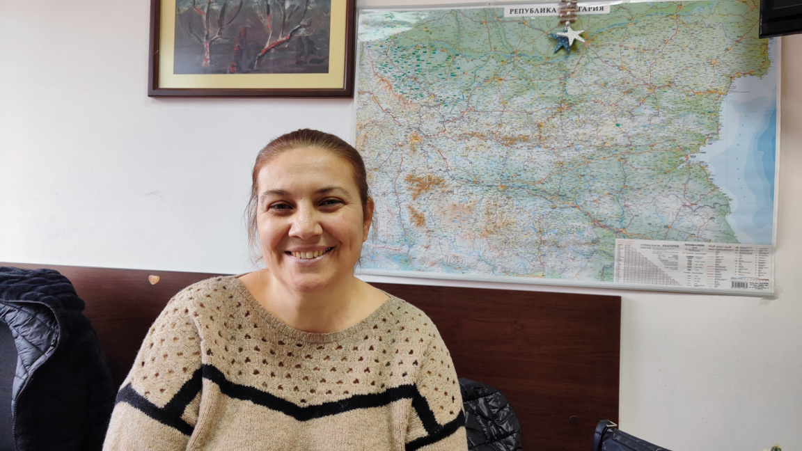 Валентина Иванова: За мен е важно да изградя връзка с учениците