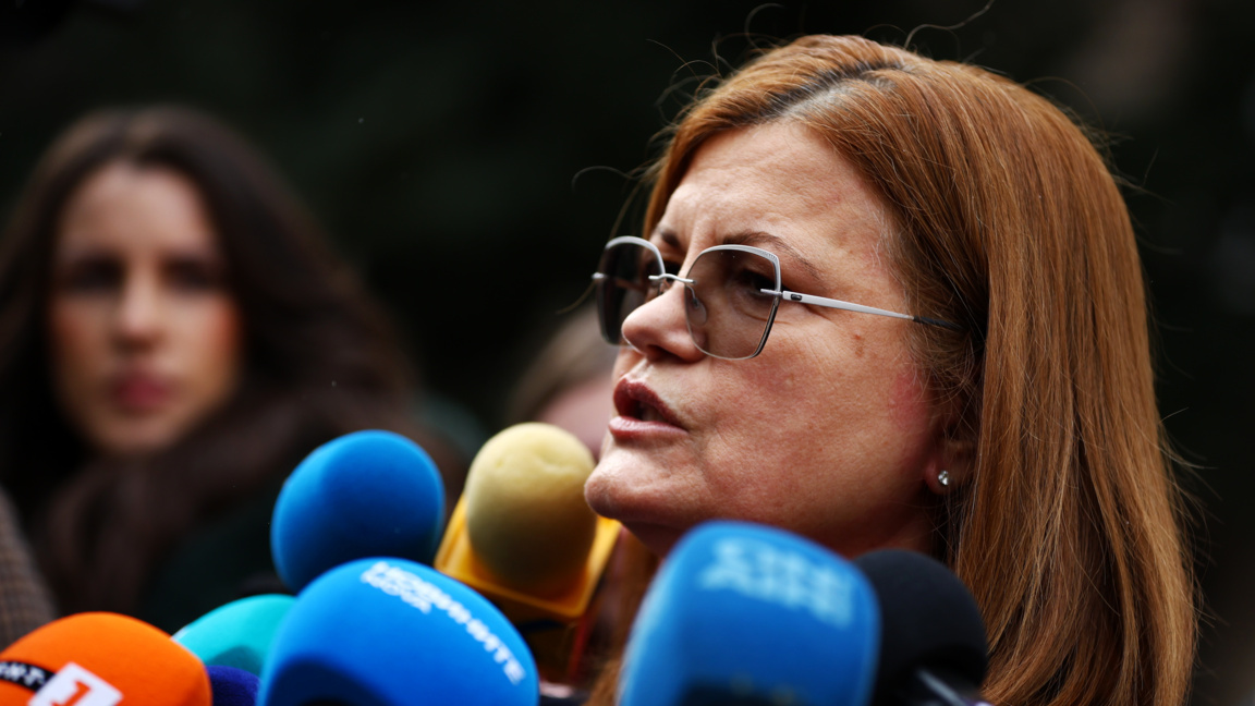 И Маргарита Николова готова да оглави служебен кабинет