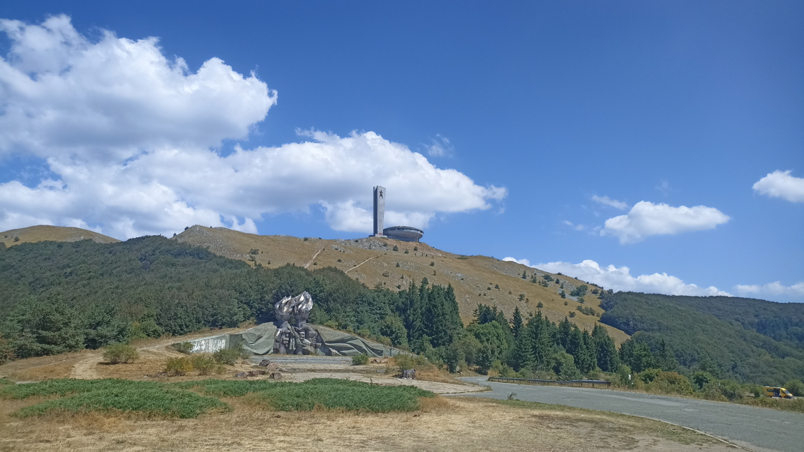 Busludscha-Denkmal