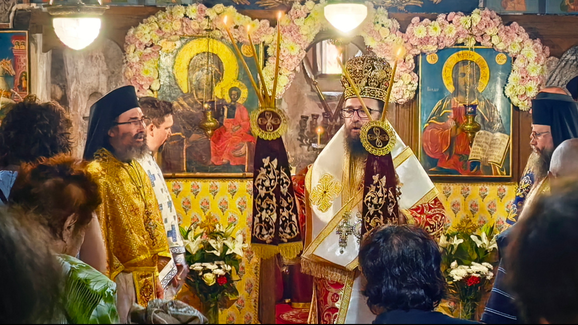 Снимката на 27 юли 2026 година