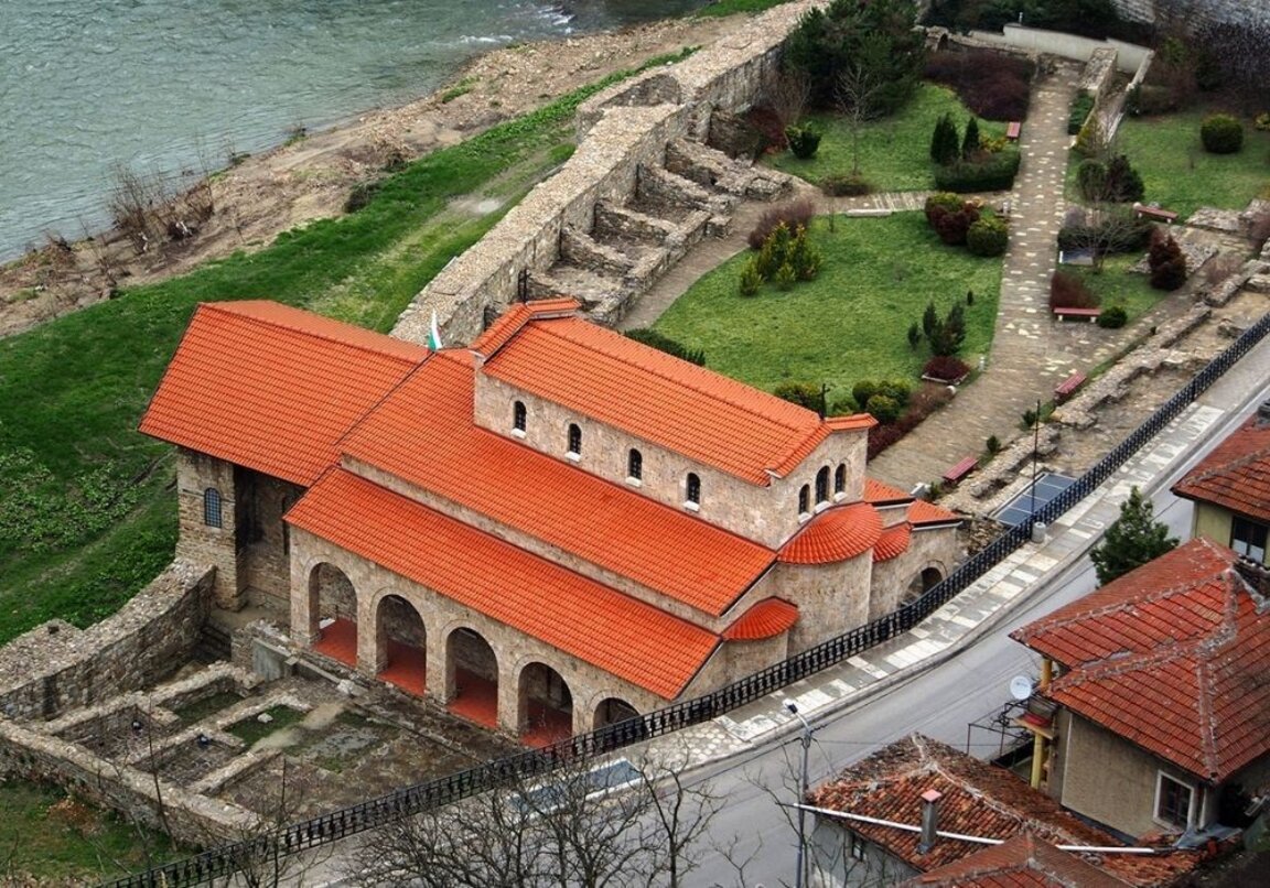 Фотографија: Регионални историјски музеј у Великом Трнову