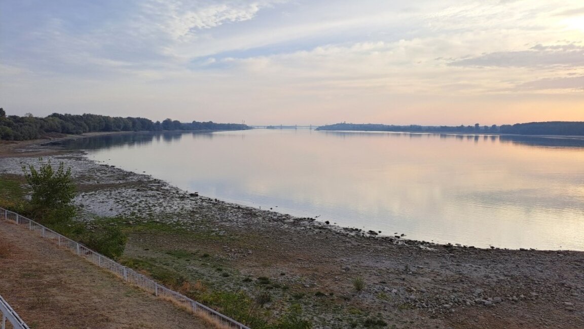 Los controles fronterizos en el Danubio entre Bulgaria y Rumanía persisten después del 31 de marzo