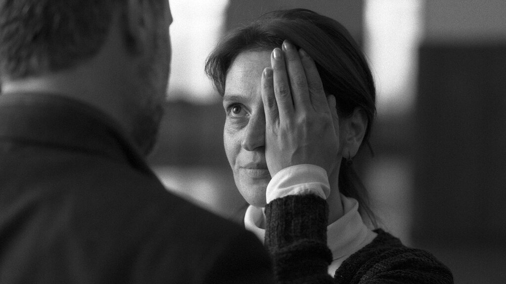 Fotograma de la película "Guria"