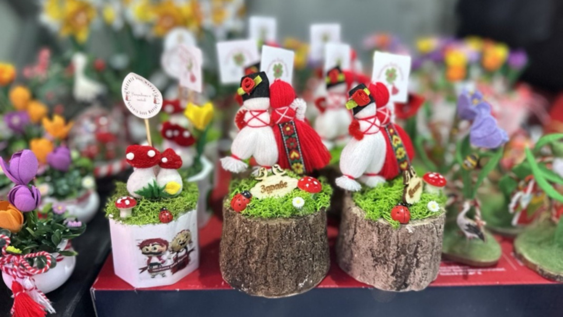 Мартенски базар в Търговище