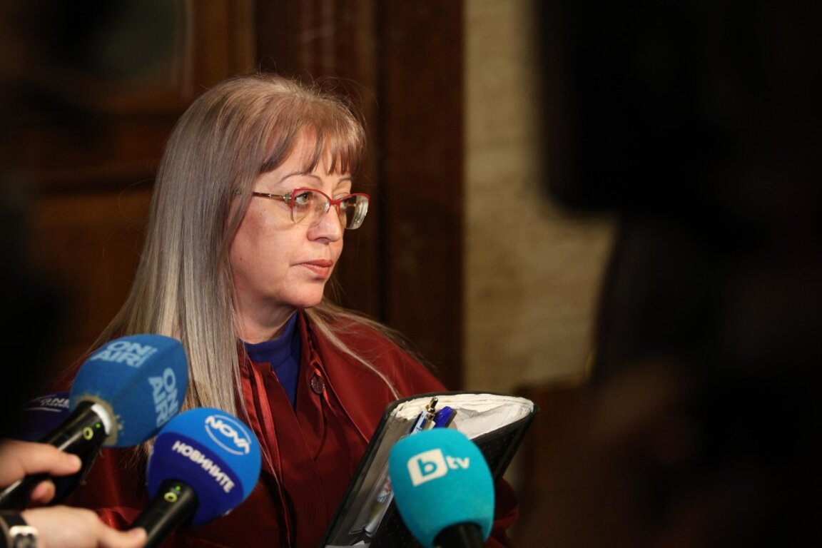 Окръжният прокукор на София Наталия Николова