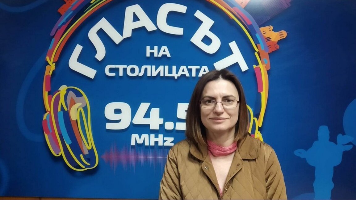 Мая Цанева
