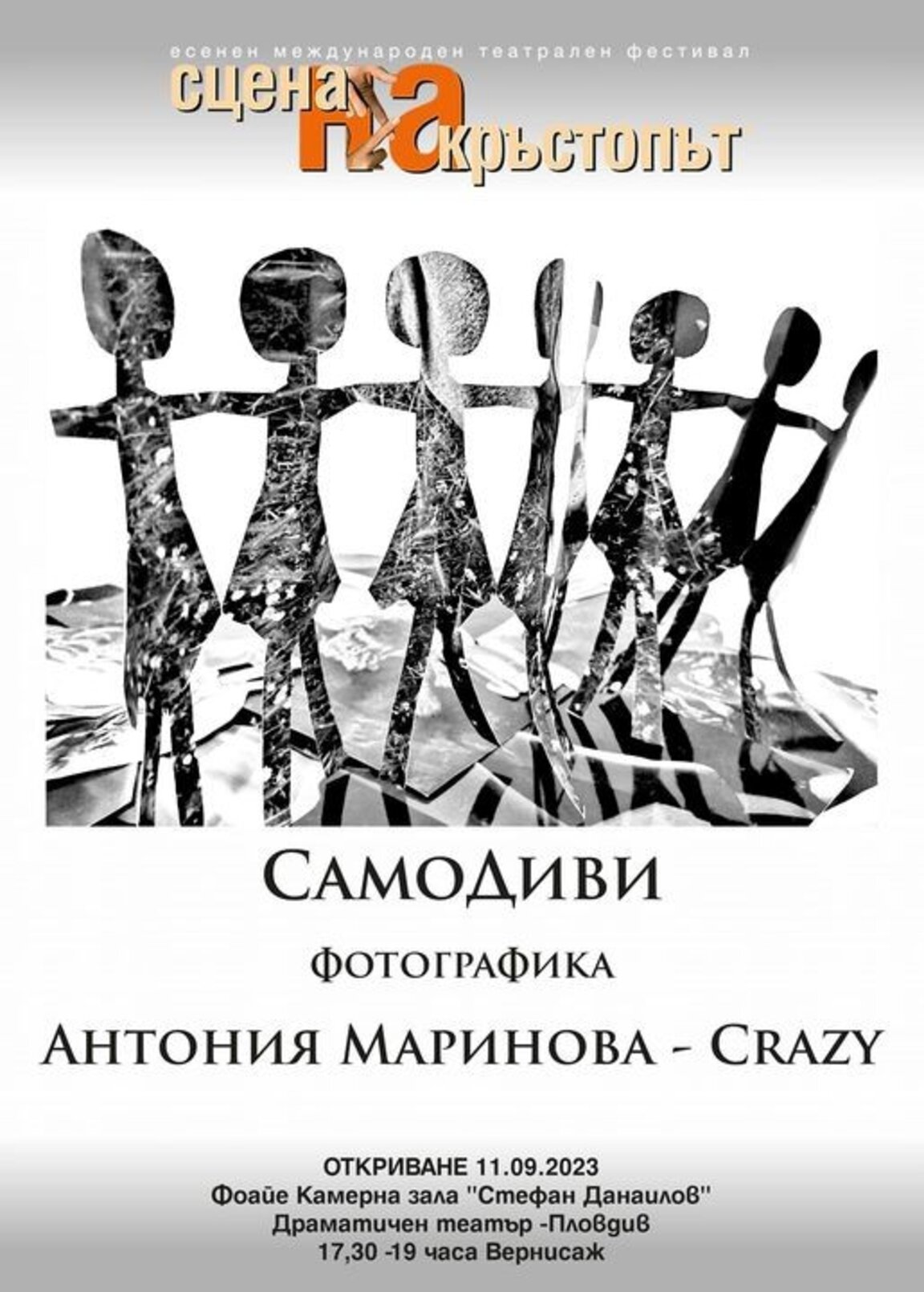 Фотографика "СамоДиви" - къси разкази за дълги истории