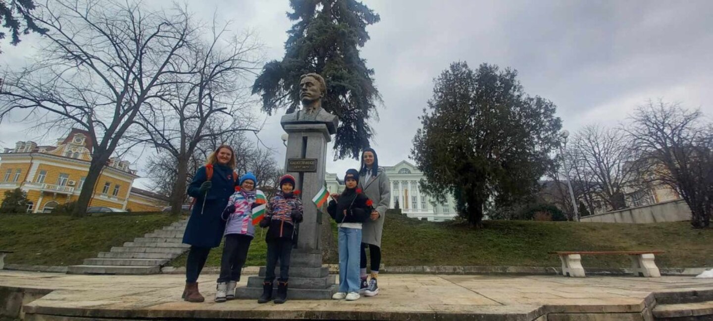 Шумен чества 3 март
