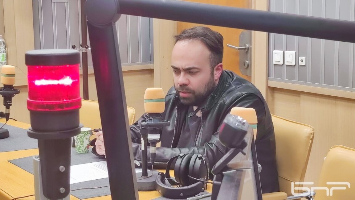 Крис Шарков