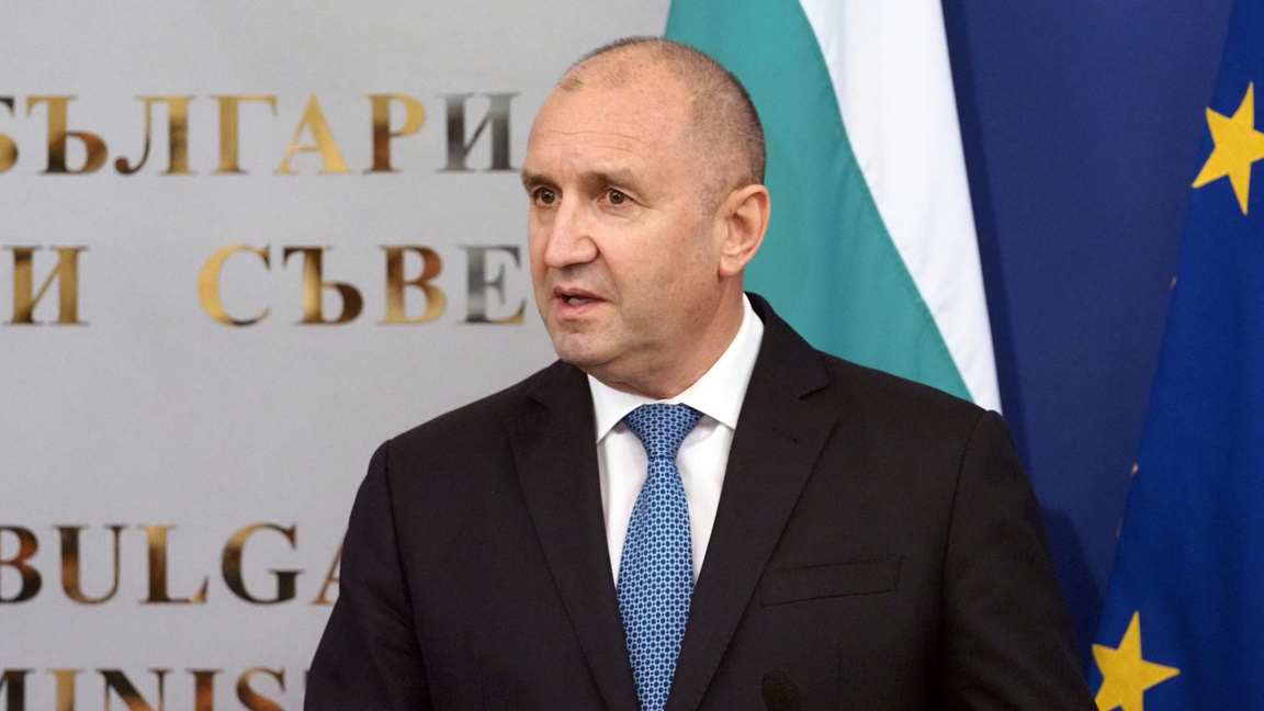 Радев на Међународном свемирском самиту у Паризу