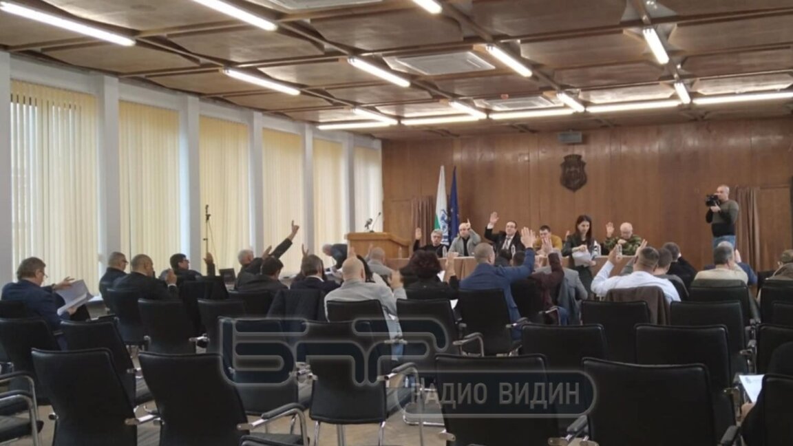 Видинският общински съвет ще обсъжда стимули за медици и финансиране на спорта