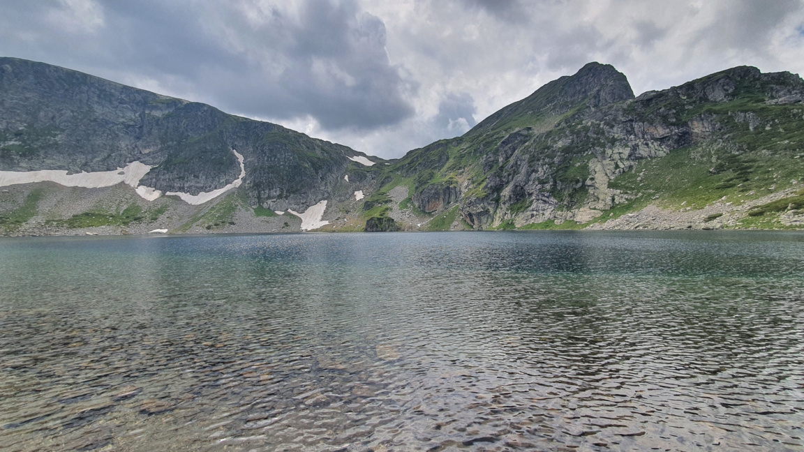 The Rila lakes