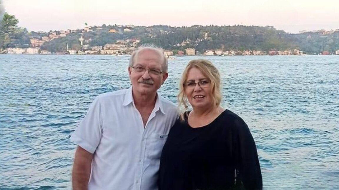 Pedrie and Mümin Mestan