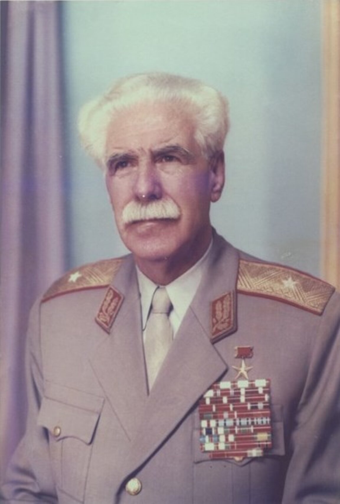 Строителят на съвременна България генерал Делчев