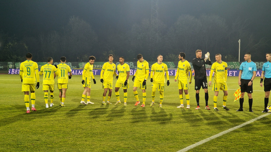 Лудогорец ще играе бараж за евротурнирите