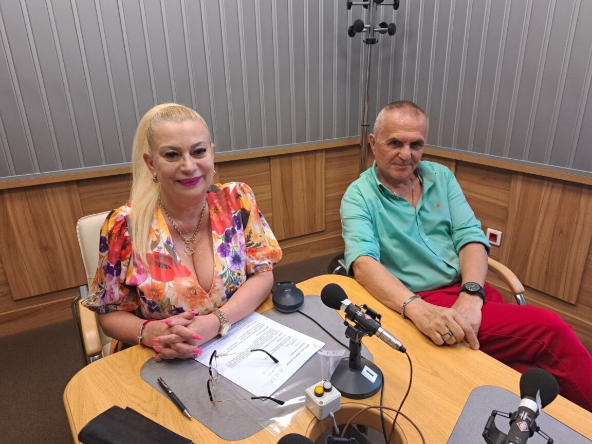 Анелия Торошанова и Тодор Тодоров