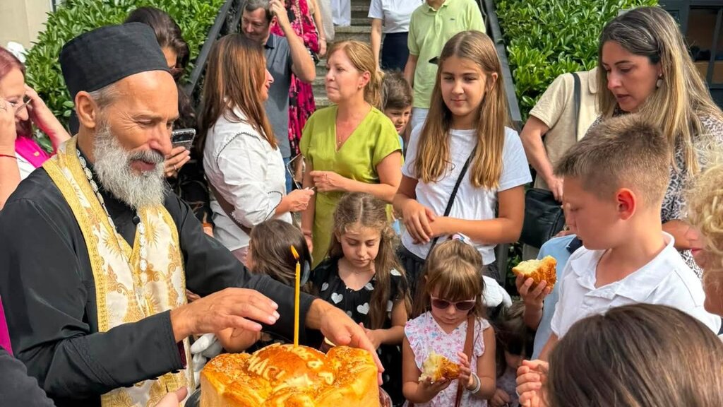 Bulgarische Schule „Kanatiza“ startet Schuljahr in neuem Zuhause in Lausanne