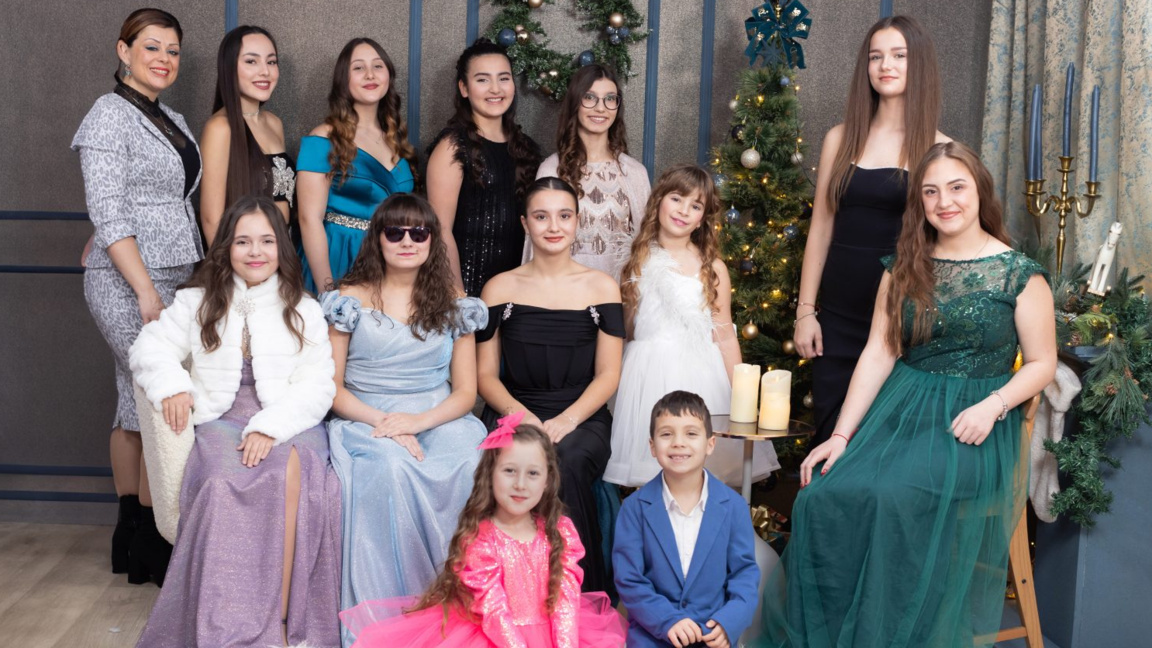 Малка моя Коледа – Музикална школа "New voices" гр. Търговище