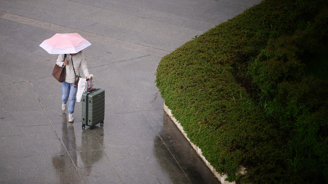Значителна облачност и температура в София около 11°
