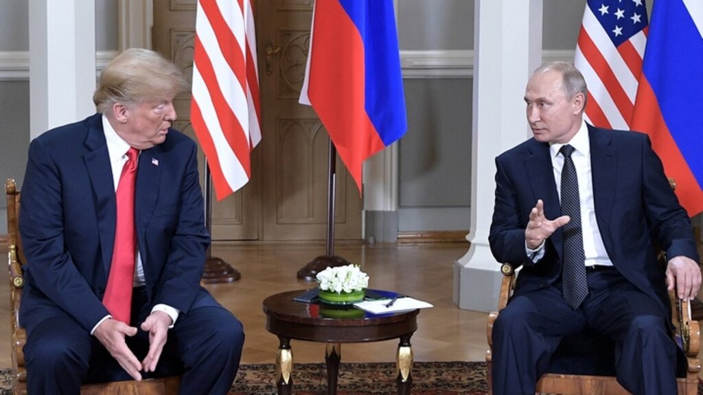 Тръмп и Путин се срещат. Ще спре ли Русия войната в Украйна?