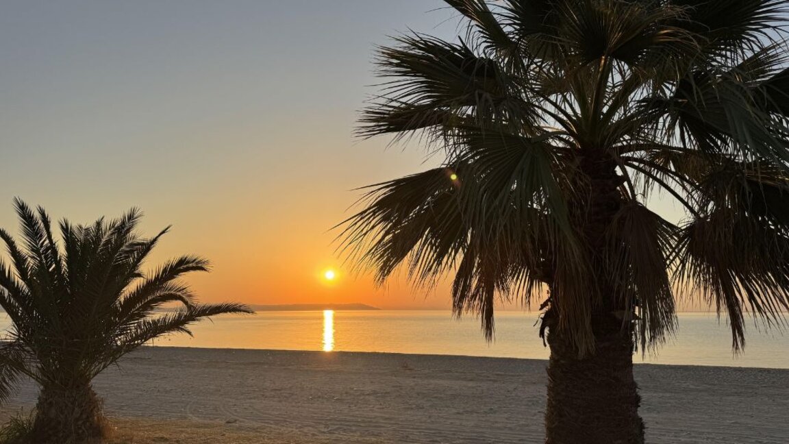 Météo: Brise et températures jusqu'à 33°C