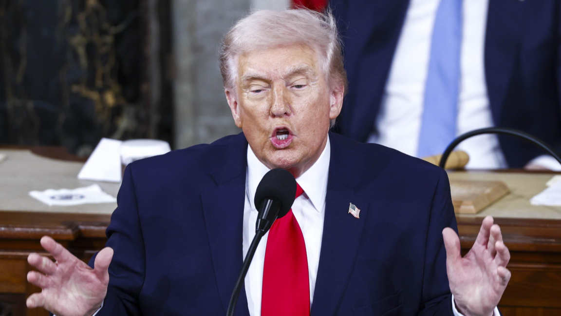 Американският президент Доналд Тръмп