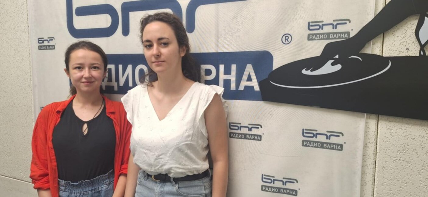 Млади медици на протест във Варна: Искаме да останем в България!