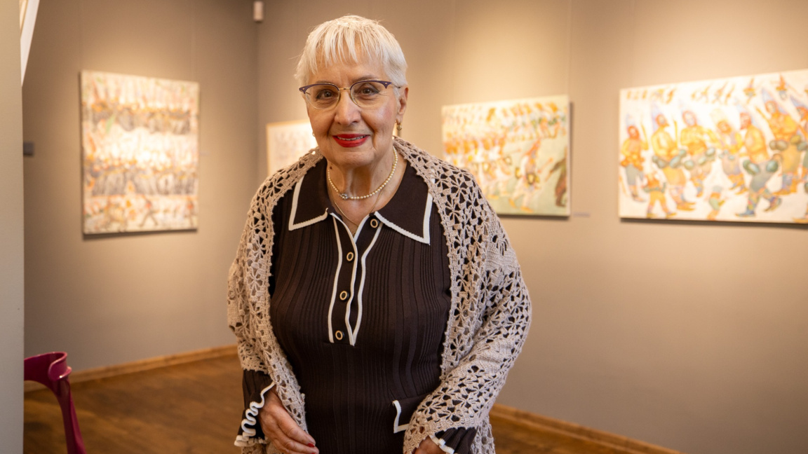 Надежда Кутева