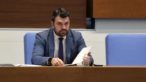 Георг Георгиев: ГЕРБ е желан партньор от всички, индиректно ще бъдем играчи