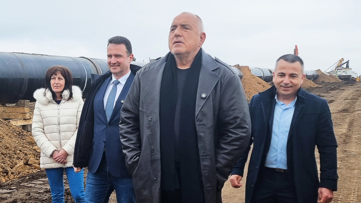 Бойко Борисов