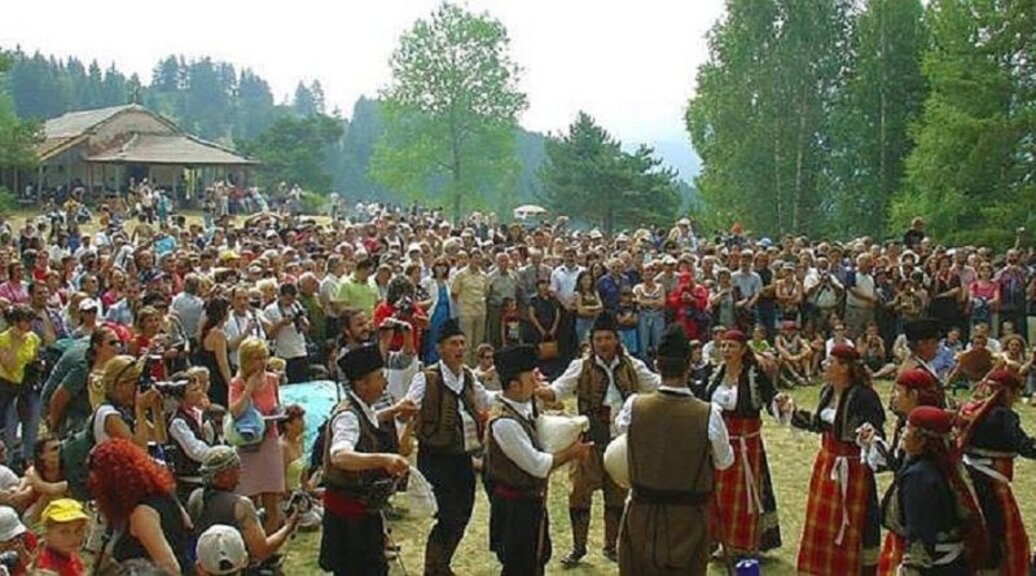 Започва юбилейният Национален фолклорен събор в Копривщица