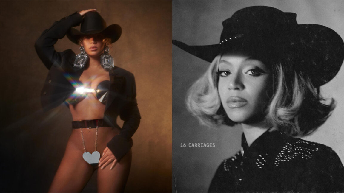 Photos by: Вирджиния Рекърдс/Parkwood Entertainment/Columbia