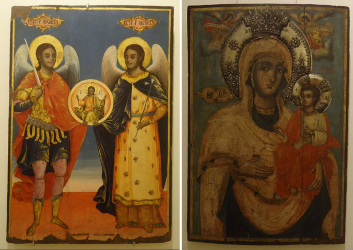 L'Église orthodoxe fête la Synaxe de la Mère de Dieu