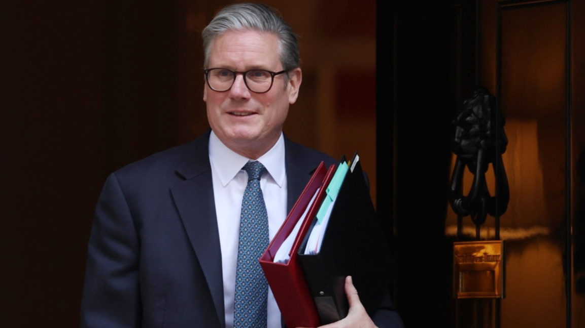 Киър Стармър