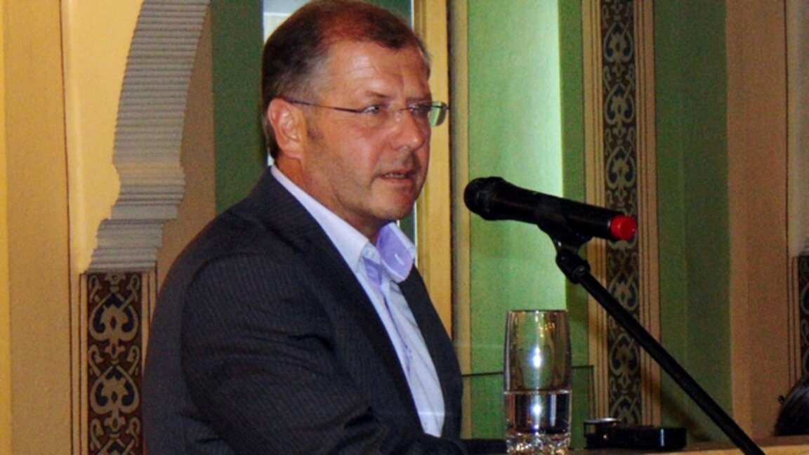 Михаил Екимджиев