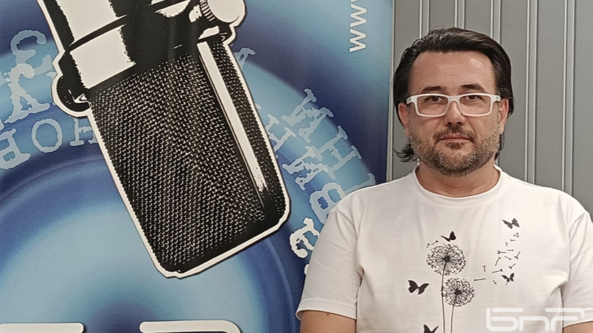 Доц. Николай Димитров