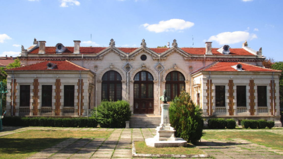 Народно читалище "Добри Войников" - Шумен