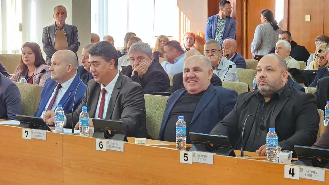 Сменят управителя на ВиК - Шумен