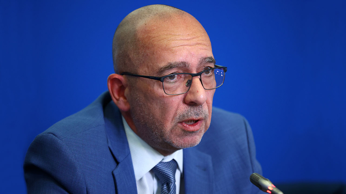 Д-р Стефан Константинов