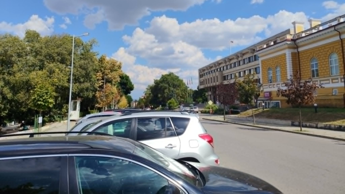 Промени в движението заради стрийтбол турнира