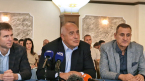 Бойко Борисов: ГЕРБ се фокусира върху местните избори догодина!