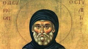 Православната църква почита паметта на св. Симеон Стълпник
