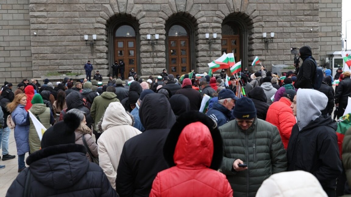 Protestatarii cer demisia șefului Agenției Bulgare pentru Siguranța Alimentară