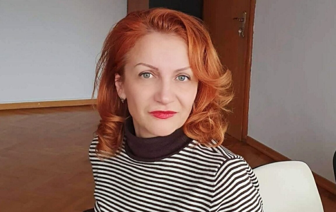 Инж. Екатерина Гаджева